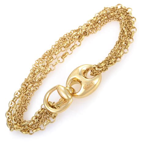 ladies gucci bracelet|most expensive gold gucci bracelet.